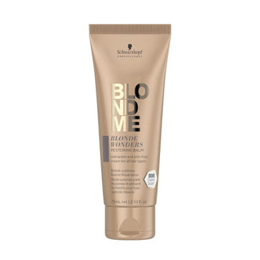 SCHWARZKOPF - BLONDME_BlondMe Blonde Wonders Restoring Balm_Cosmetic World